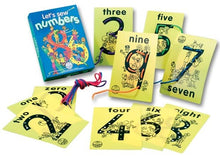 **Let's Sew Numbers