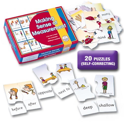 Making Sense Measurement