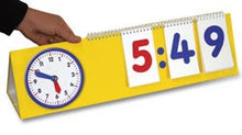 **12/24 Hour Flip Stand