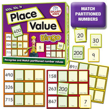 Place Value Bingo