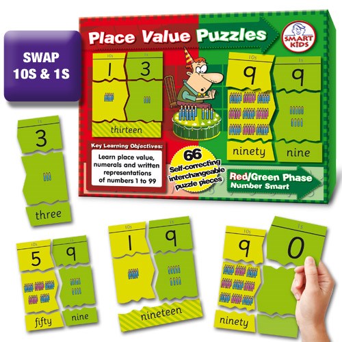 Place Value Puzzles