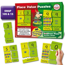 Place Value Puzzles