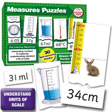 **Measures Puzzles