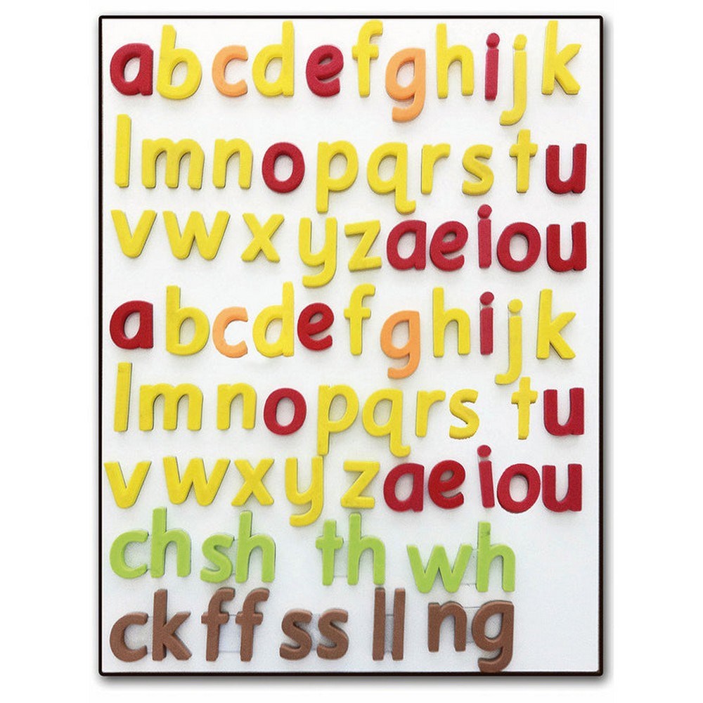 Pack 1 Letters Print