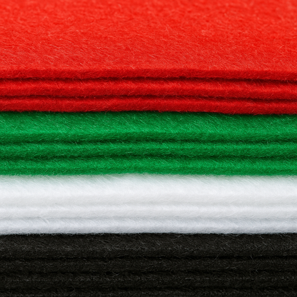 Classmates Christmas Felt Pack of 96