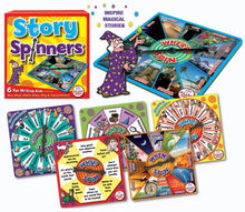 Story Spinners