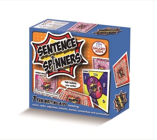 Sentence Spinners