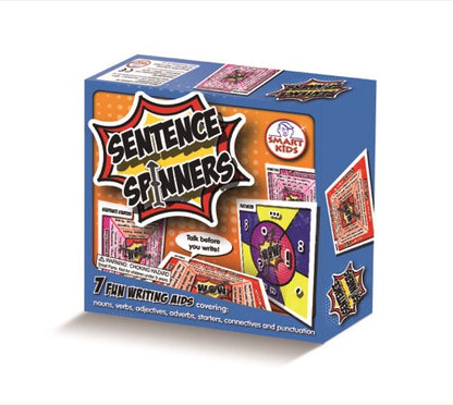Sentence Spinners