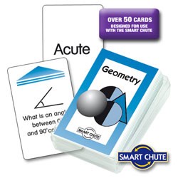Geometry Chute Cards