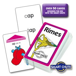 Rimes Chute Cards