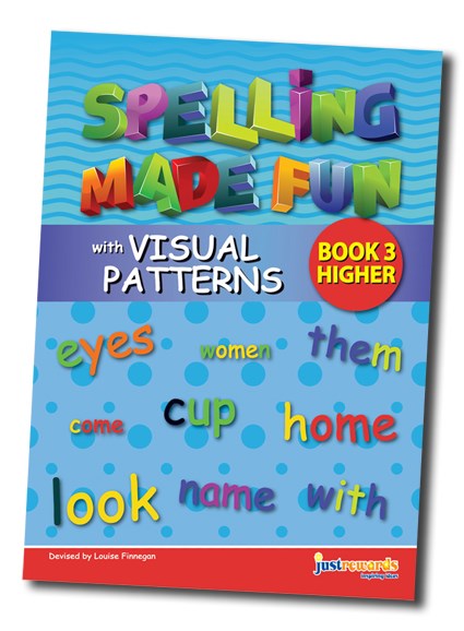 Spelling Made Fun (With Visual Patterns) Teachers Guide Book 3 Upper