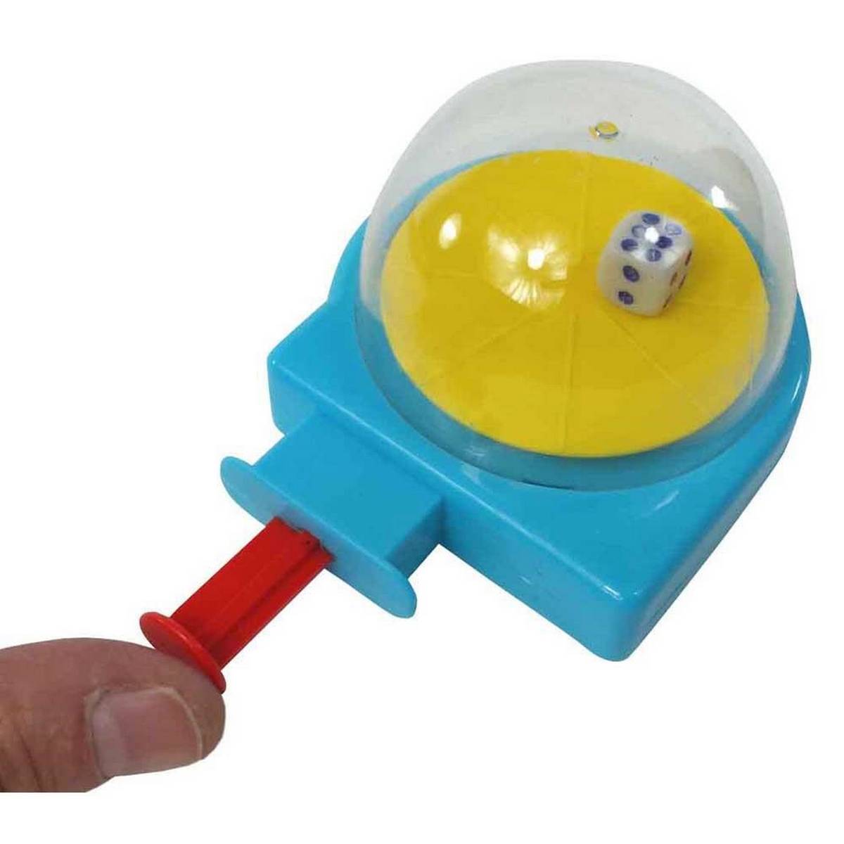 Mini Dice Dome Pack 6