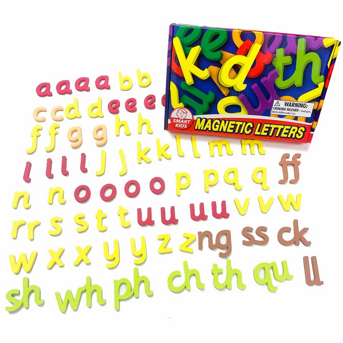 Magnetic Letters Cursive Pack 1