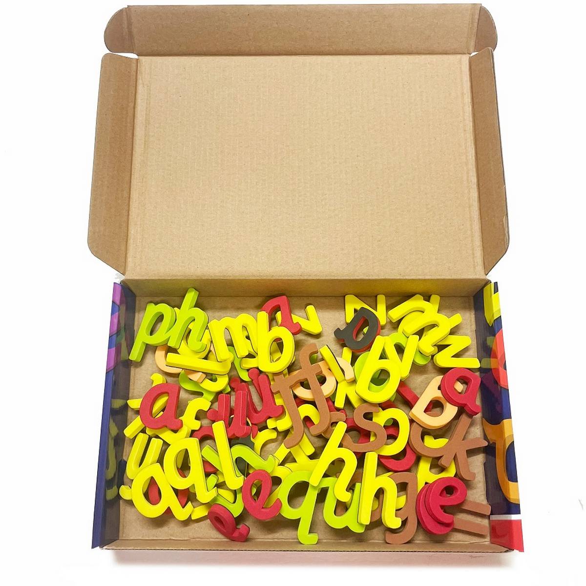 Magnetic Letters Cursive Pack 1