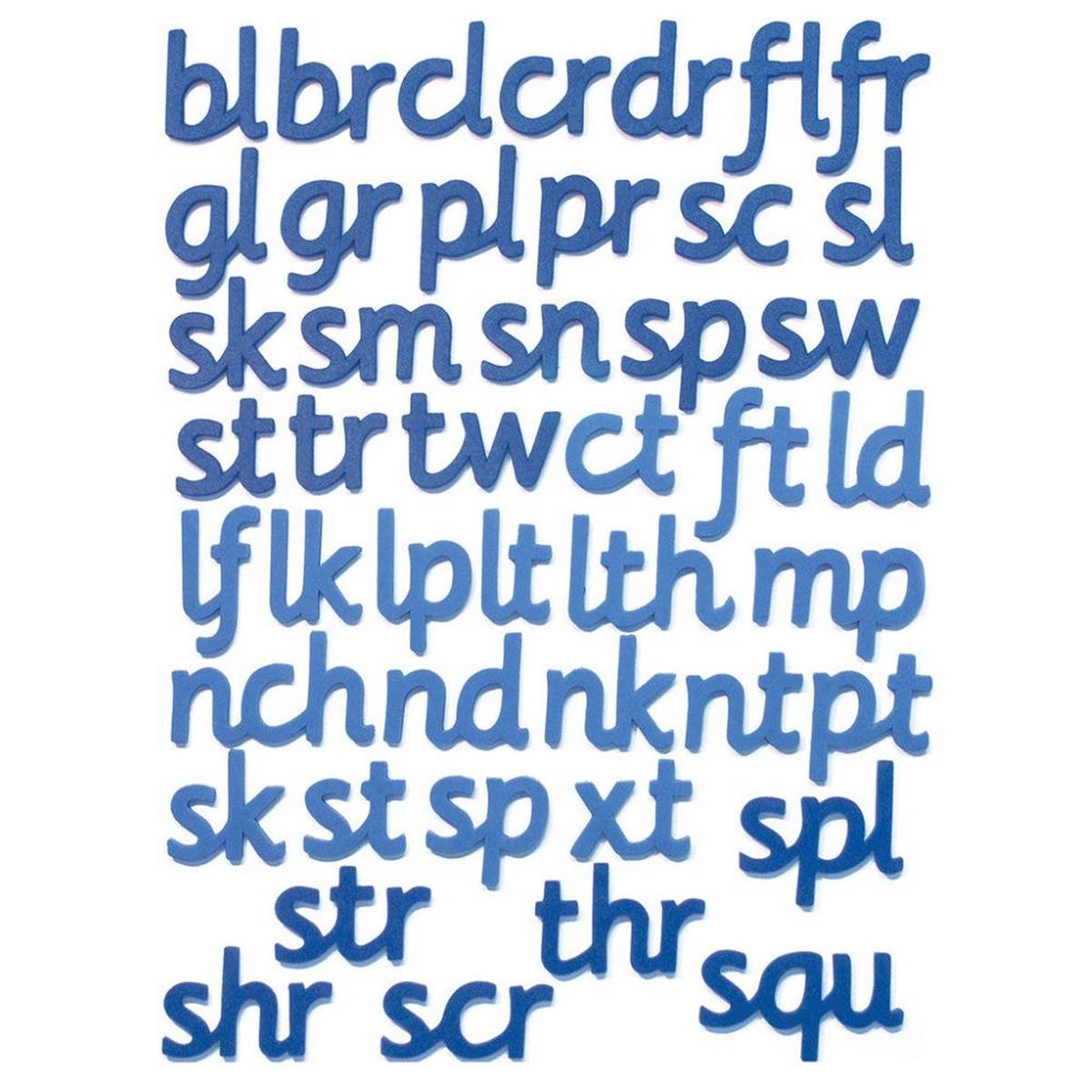 Magnetic Letters Cursive Pack 2