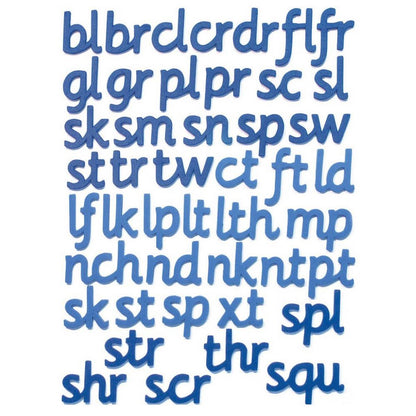 Magnetic Letters Cursive Pack 2