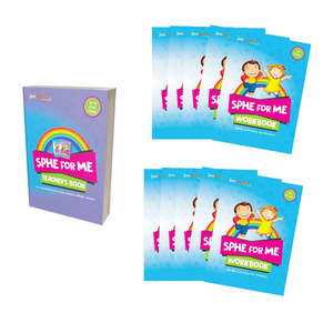 SPHE For Me 1st Class Teaching Bundle - 10 Pack