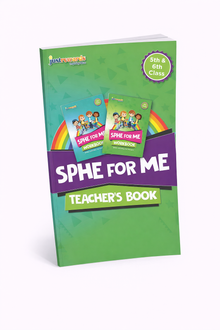 Sphe For Me Teaching Guide - 5th and 6th Class