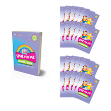 Sphe For Me 2Nd Class Teaching Bundle - 20 Pack