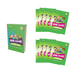 SPHE For Me 6th Class Teaching Bundle - 10 Pack