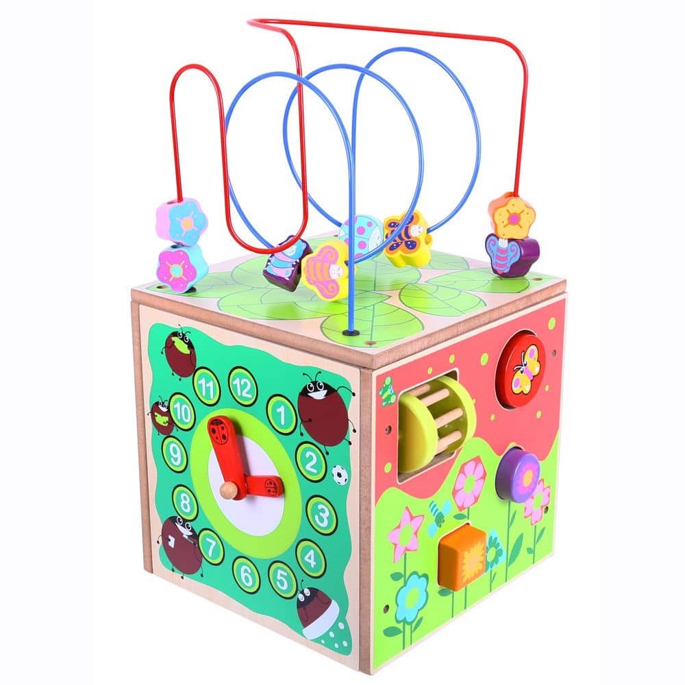 Small Activity Cube