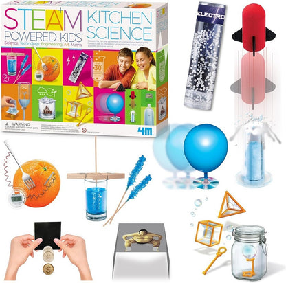 STEAM - Kitchen Science