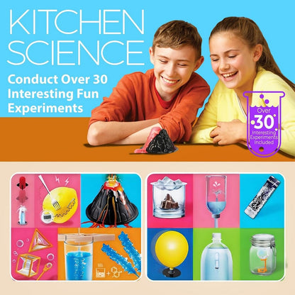 STEAM - Kitchen Science