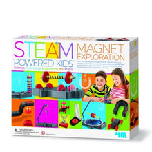 STEAM - Magnet Exploration