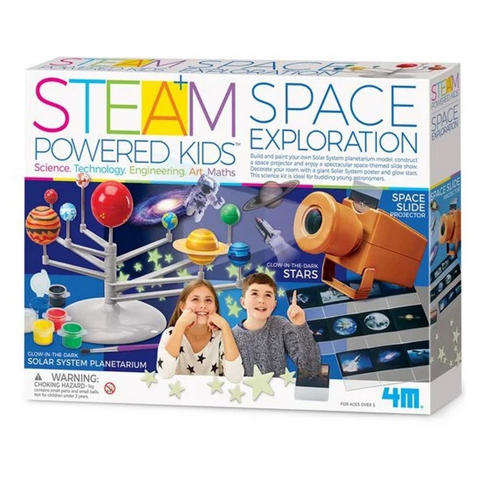 STEAM - Space Exploration