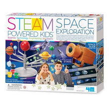 STEAM - Space Exploration