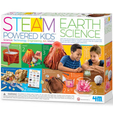 STEAM - Earth Science