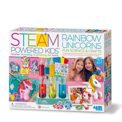 STEAM - Rainbow Unicorns