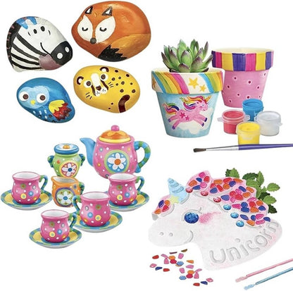 STEAM - Magical Garden