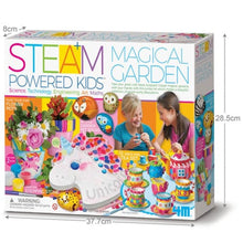 STEAM - Magical Garden