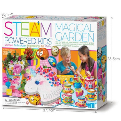 STEAM - Magical Garden