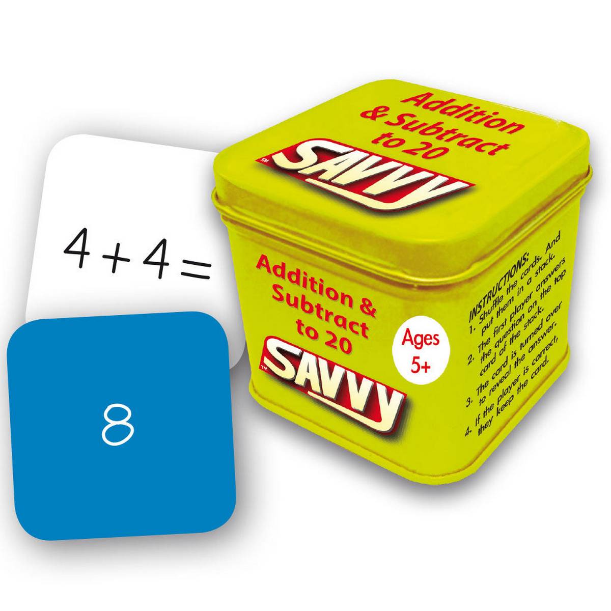 Savvy Cards Smart Buy