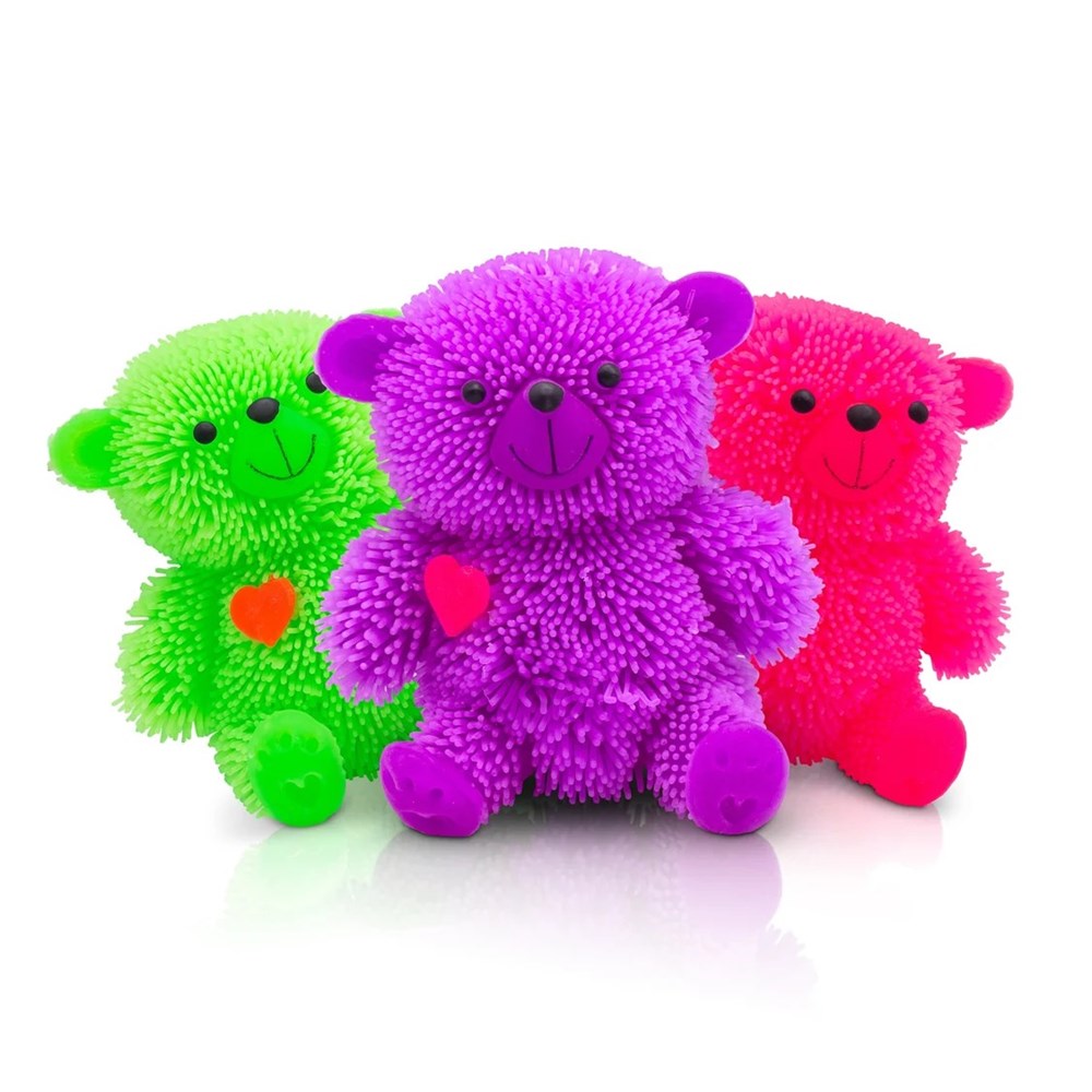 Flashing Squidgy Bears