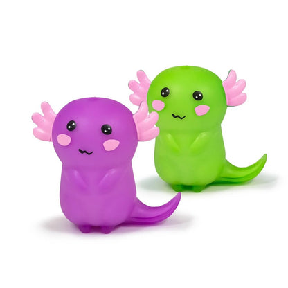 Axolotl Squishy Stress Toy