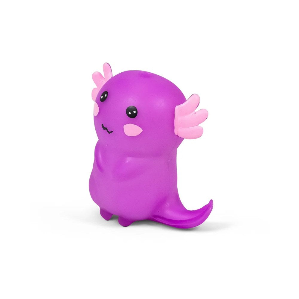 Axolotl Squishy Stress Toy