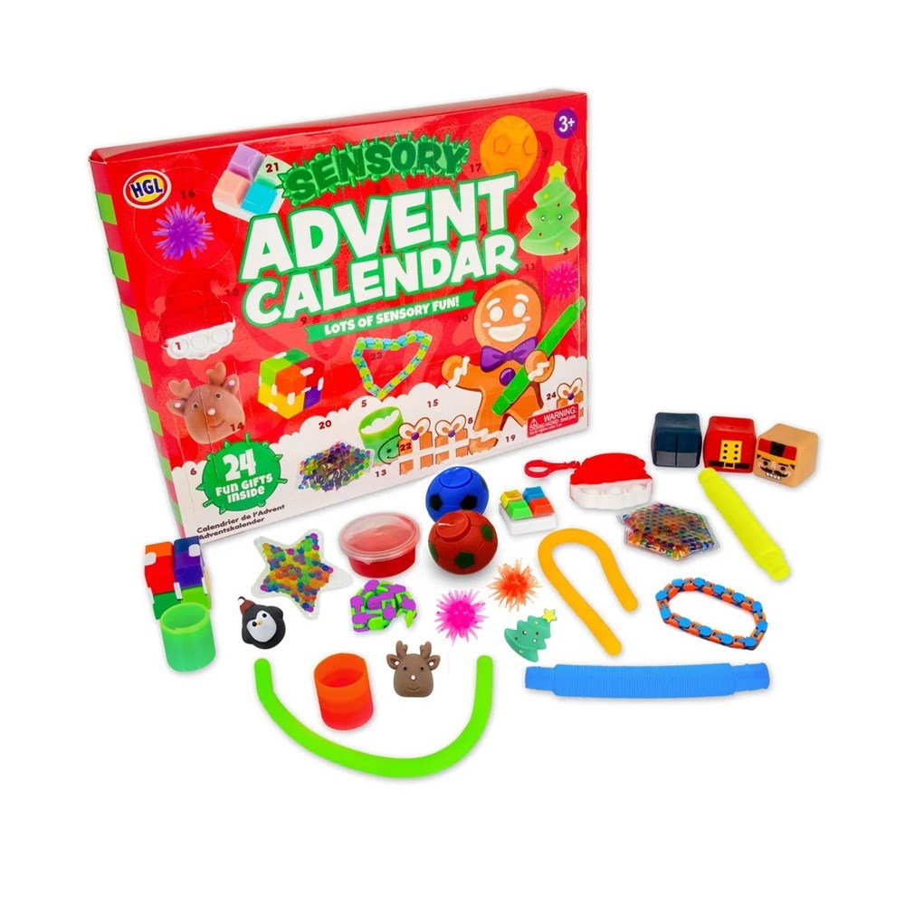 Sensory Advent Calendar