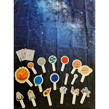 **Solar System Scene Setters