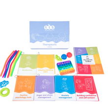 TTS Therapeutic Wellbeing Toolbox