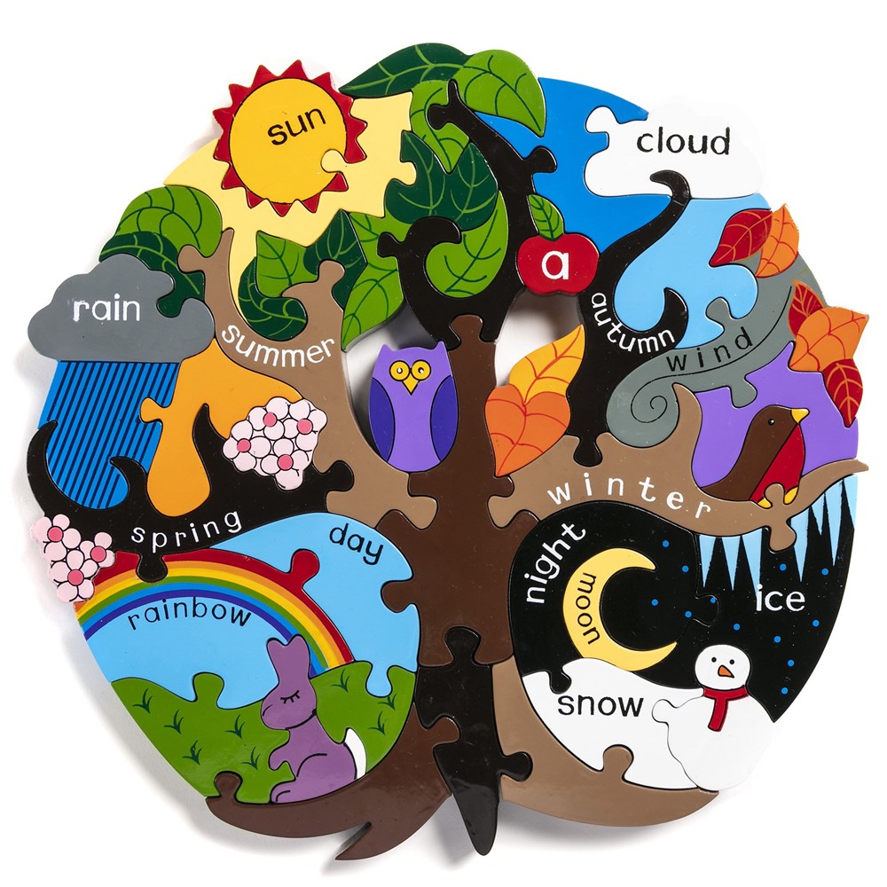 **Seasons Puzzle