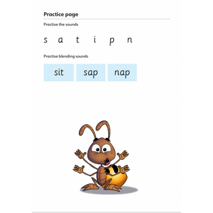 Speld Sa Phonic Books - Set 1 (10 Titles)