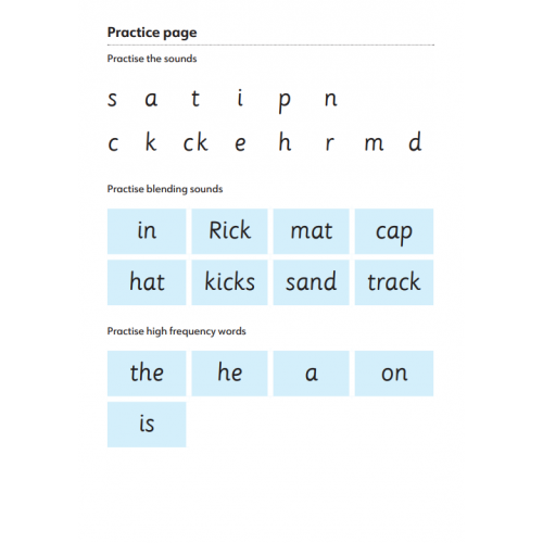 Speld Sa Phonic Books - Set 2 - (10 Titles)