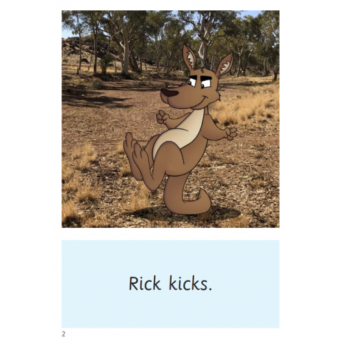 Speld Sa Phonic Books - Set 2 - (10 Titles)