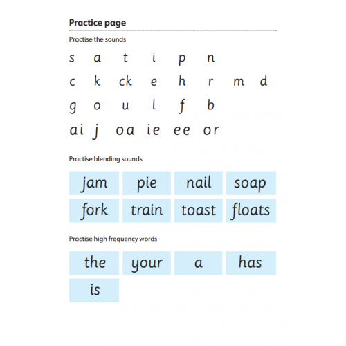 Speld Sa Phonic Books - Set 4 - (10 Titles)