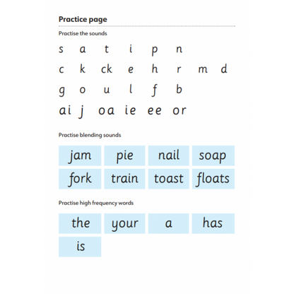 Speld Sa Phonic Books - Set 4 - (10 Titles)