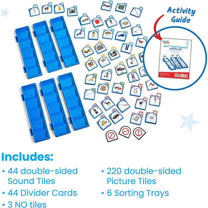 **Sort that Sound! Activity Set 