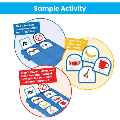 **Sort that Sound! Activity Set 